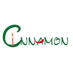 Cinnamon Indian Restaurant logo.
